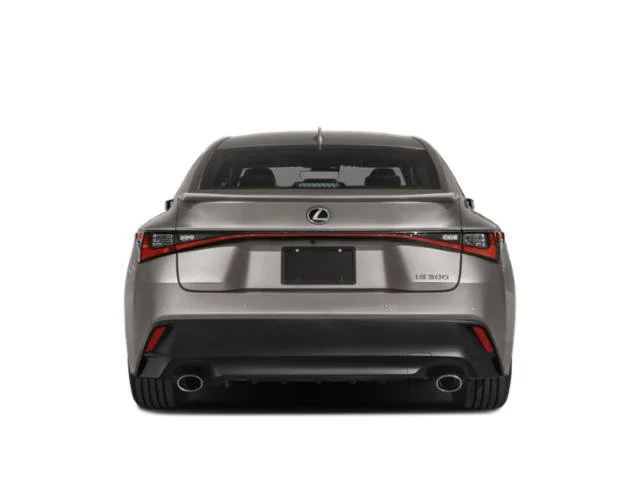 Used 2021 Iridium Silver Lexus 300 image 5