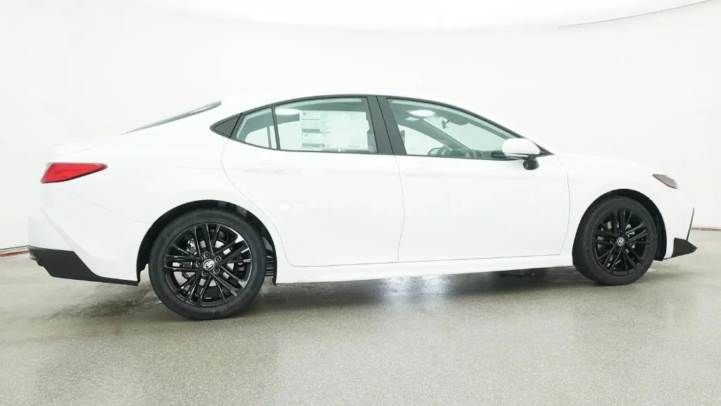 New 2026 Ice Cap Toyota SE image 48