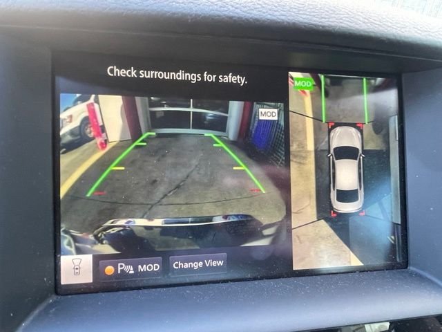 Used 2023 Gray INFINITI LUXE image 15
