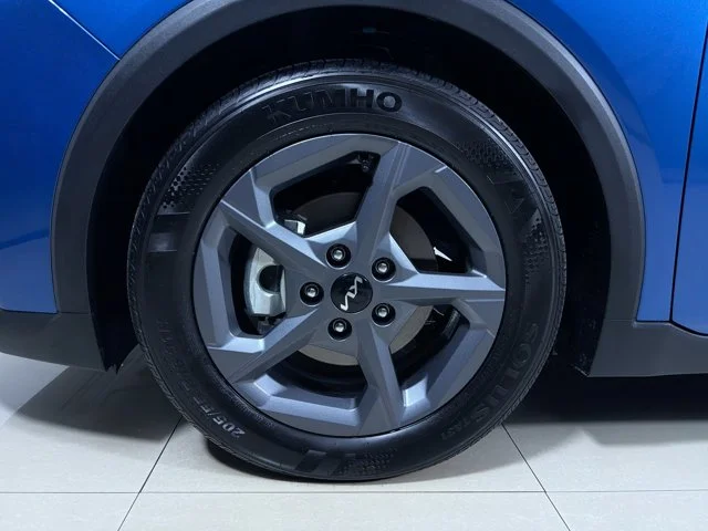 New 2026 WAVE BLUE Kia LXS image 10