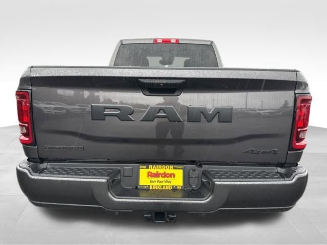 2026 RAM 2500 Big Horn - Photo 6