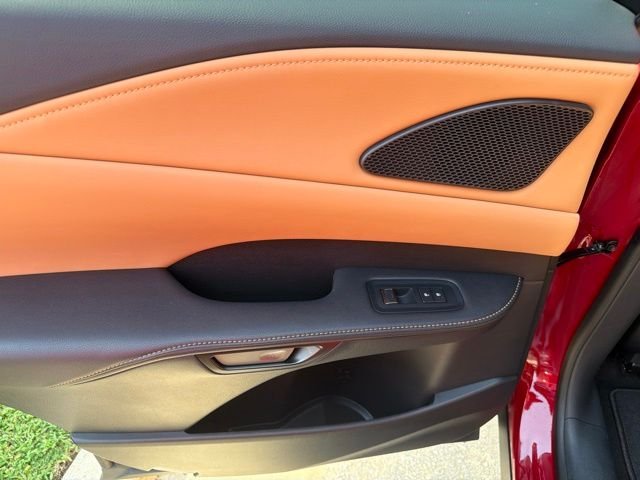 Used 2024 Red Lexus 350 Premium Plus image 17