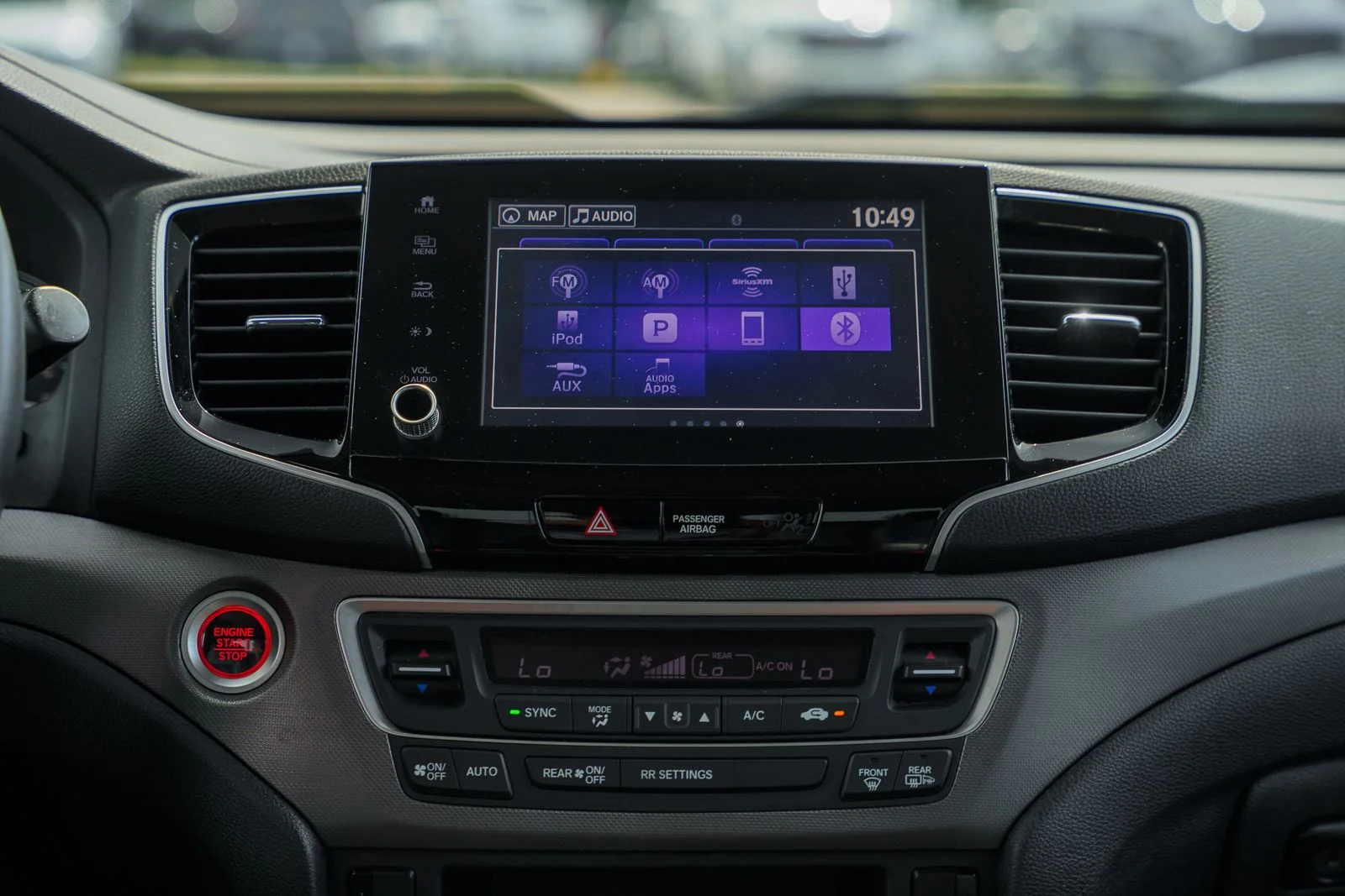 Used 2023 White Honda RTL-E image 30