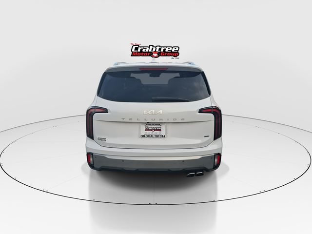 Used 2023 White Kia EX image 7