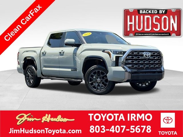 2024 Toyota Tundra Platinum