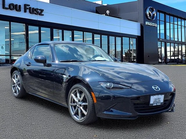 2023 Mazda Miata RF Grand Touring