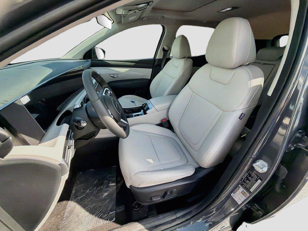 New 2026 Ecotronic Gray Hyundai SEL Premium FWD image 14