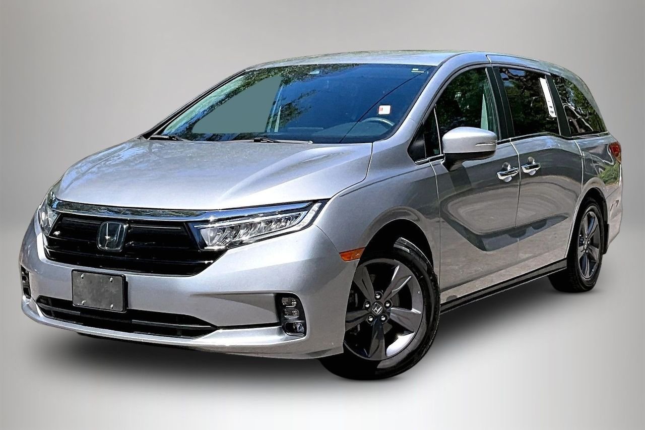 2024 Honda Odyssey EX's photo