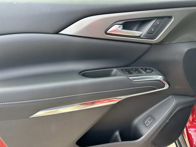 New 2026 Radiant Red Tintcoat Chevrolet LT image 17