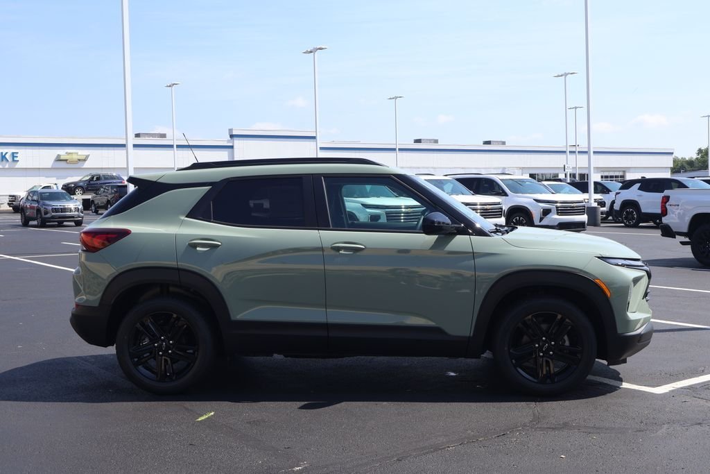New 2026 Cacti Green Chevrolet LT image 9