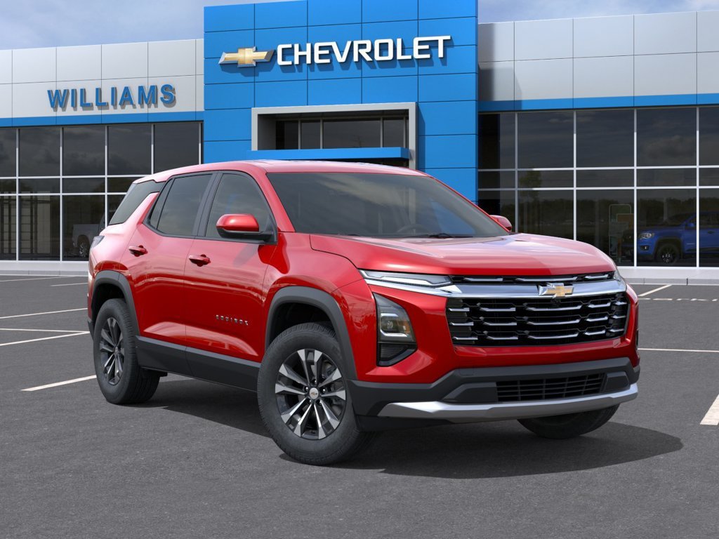 2027 Chevrolet Equinox LT - Photo 7