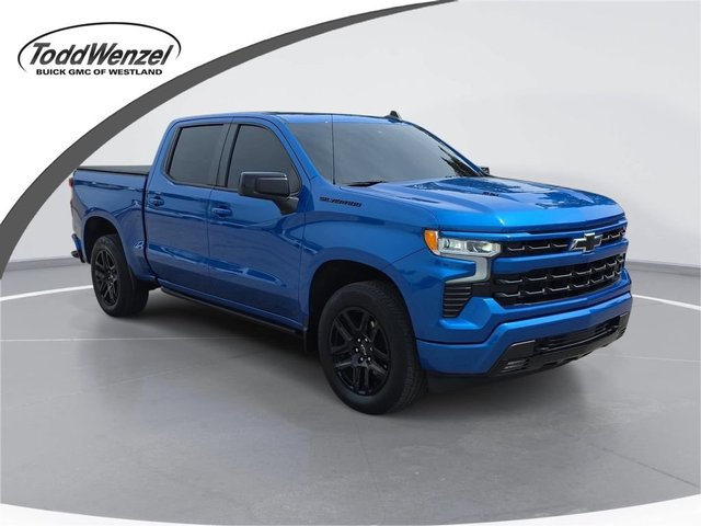 2022 Chevrolet Silverado 1500 RST