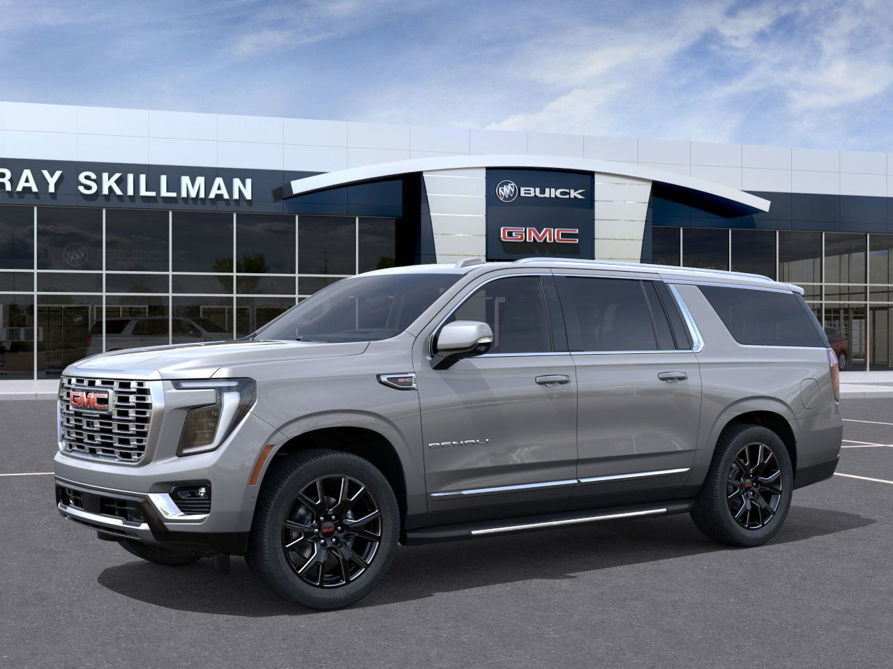 2025 GMC Yukon XL Denali - Photo 2