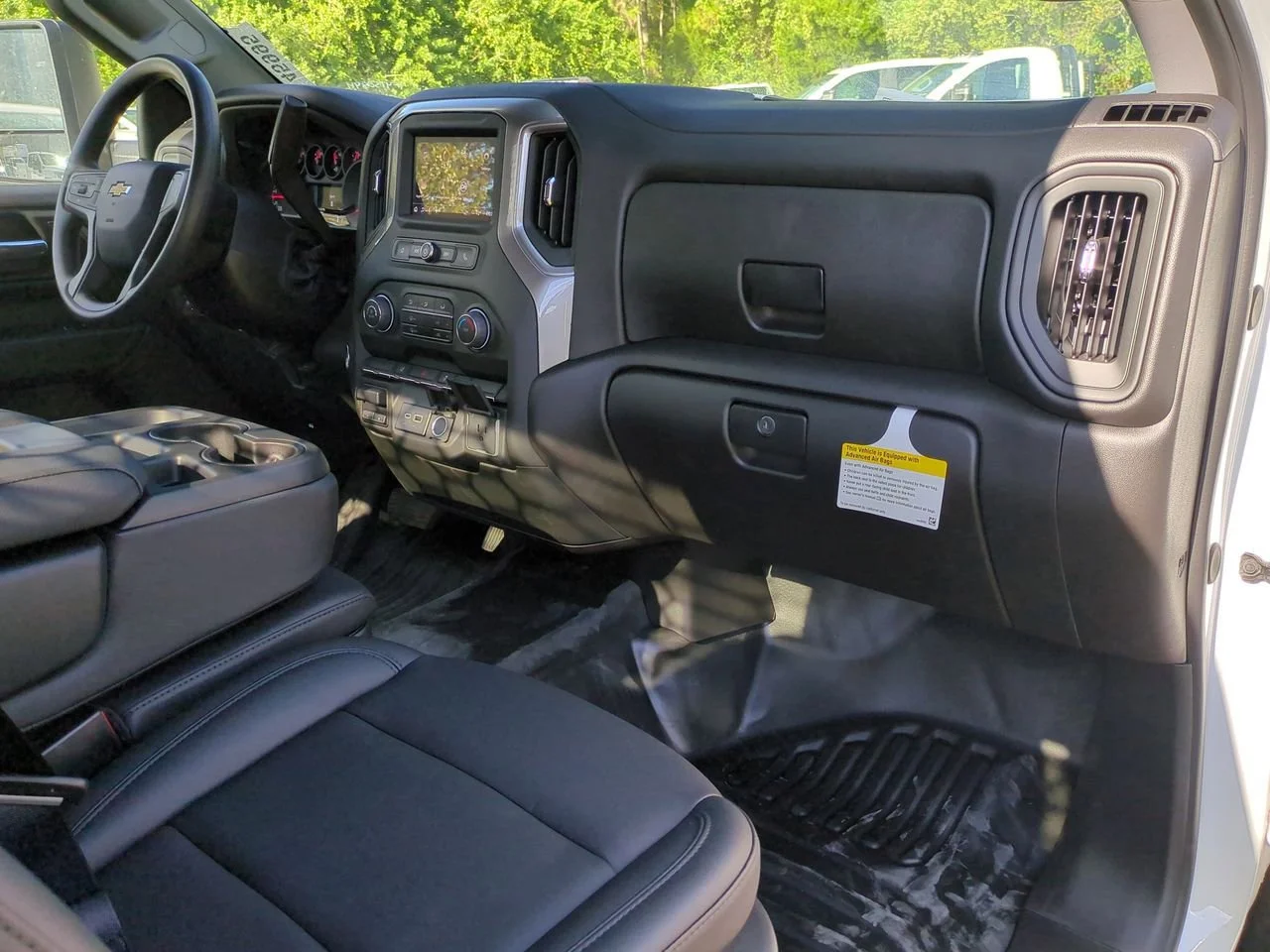 2025 Chevrolet Silverado 3500 HD Work Truck - Photo 25