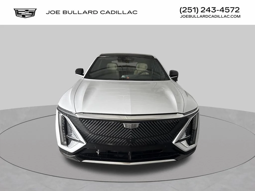 2026 Cadillac LYRIQ Signature Luxury - Photo 2