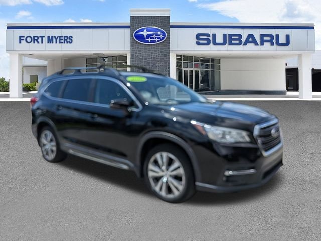 Used 2020 Black Subaru Limited image 1
