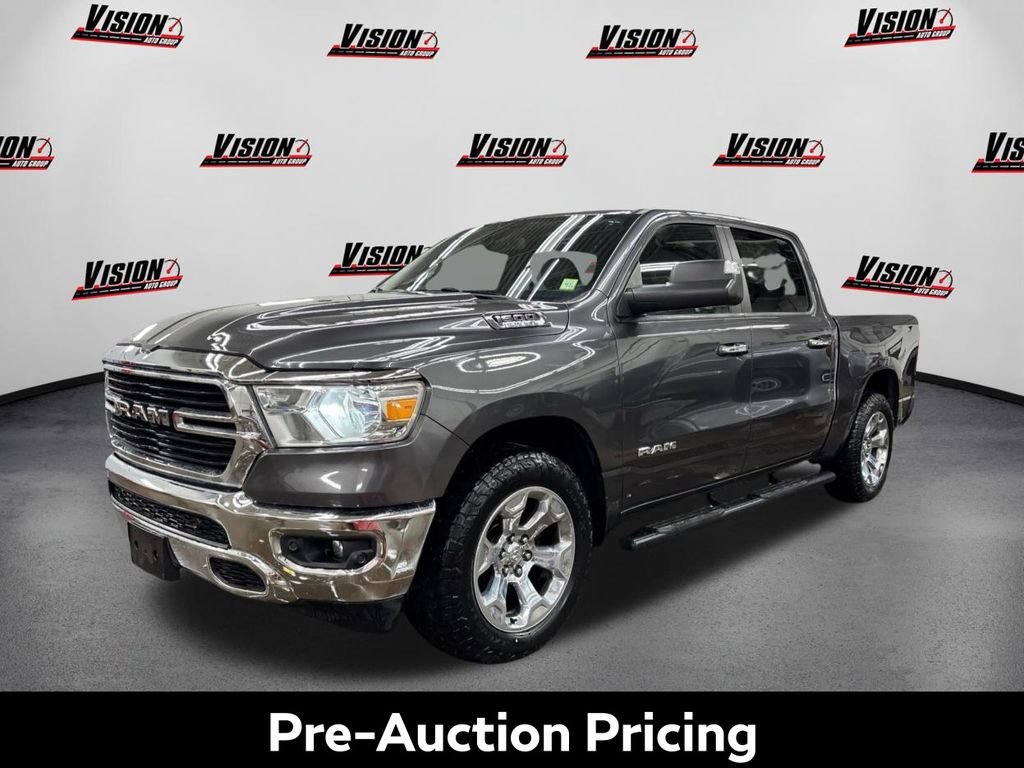 2019 RAM Ram 1500 Pickup Big Horn/Lone Star