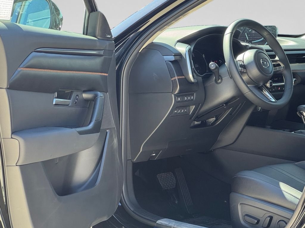 New 2026 Jet Black Mica Mazda 2.5 Turbo AWD image 18