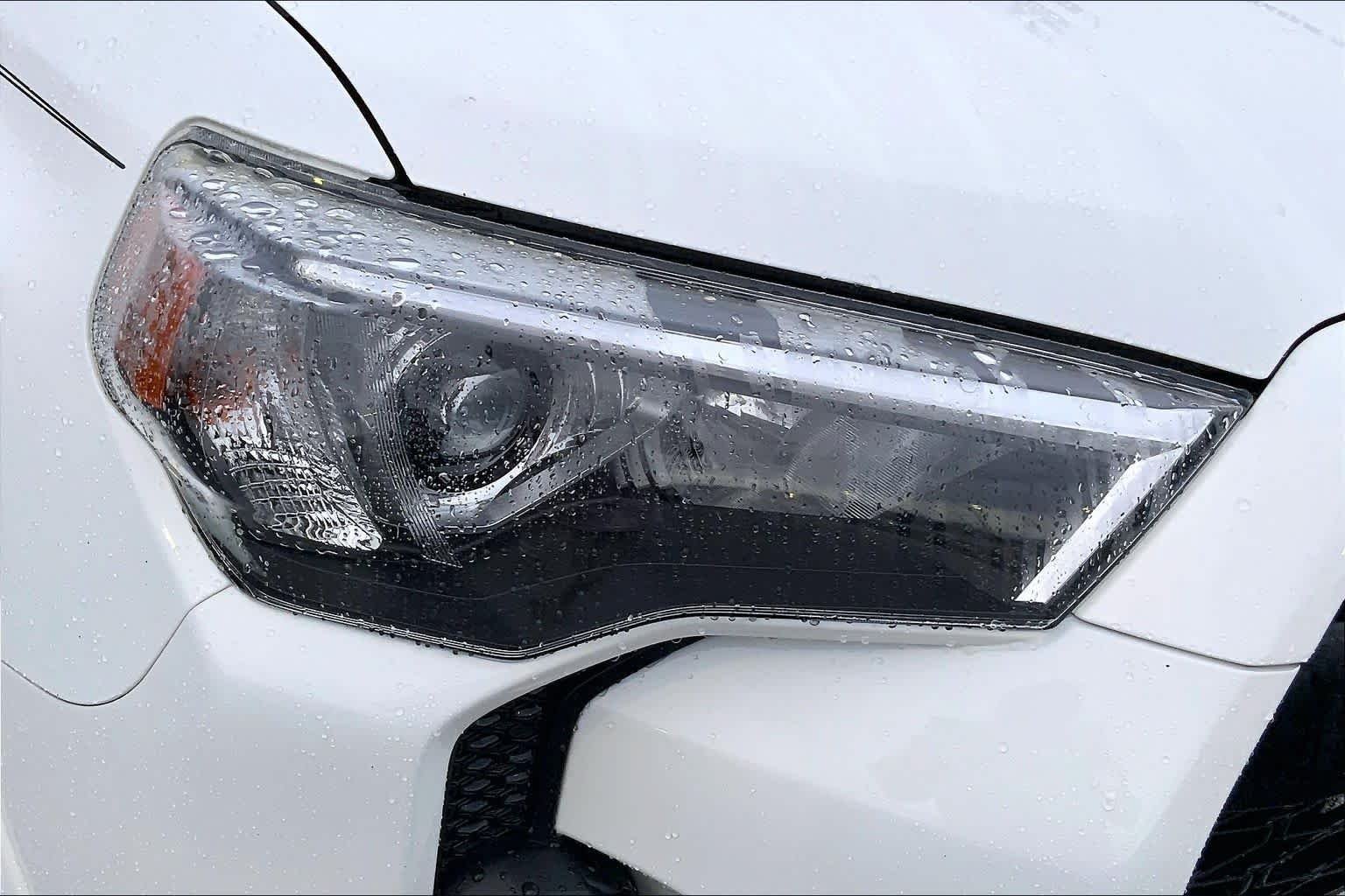 Used 2021 Super White Toyota TRD Pro image 24