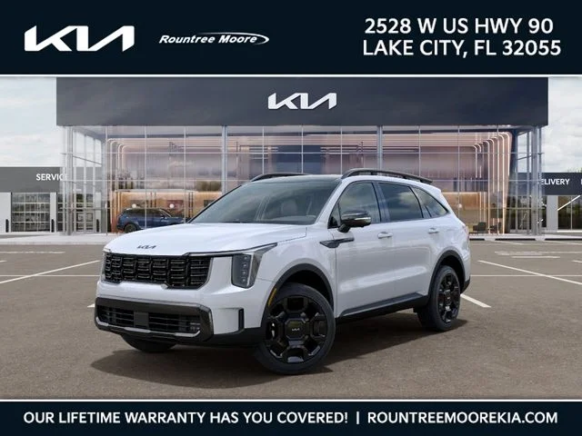 2026 Kia Sorento