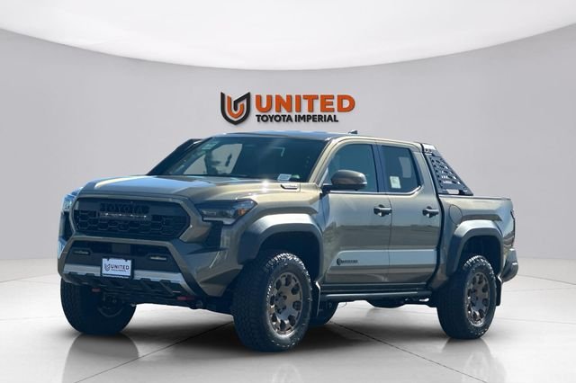 2026 Toyota Tacoma Trailhunter - Photo 7