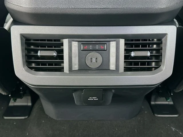 New 2026 Gray Ford Lariat image 12