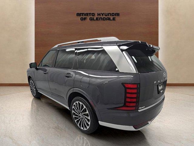 New 2026 Gray Hyundai Calligraphy AWD image 4