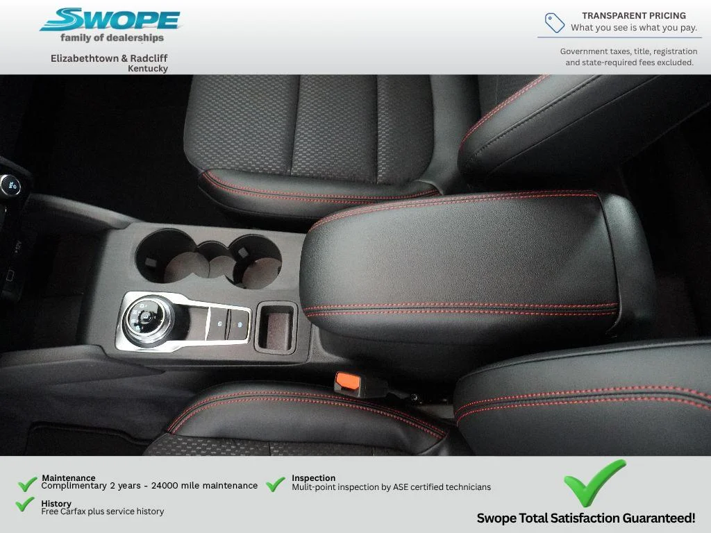 New 2026 Agate Black Metallic Ford ST-Line image 31