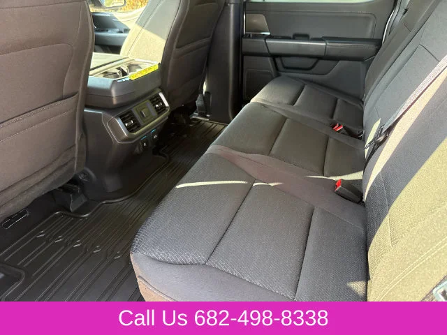 Certified Used 2024 Silver Ford XLT image 17