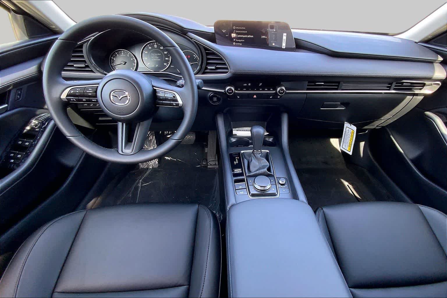 New 2026 Jet Black Mica Mazda 2.5 S Preferred image 5