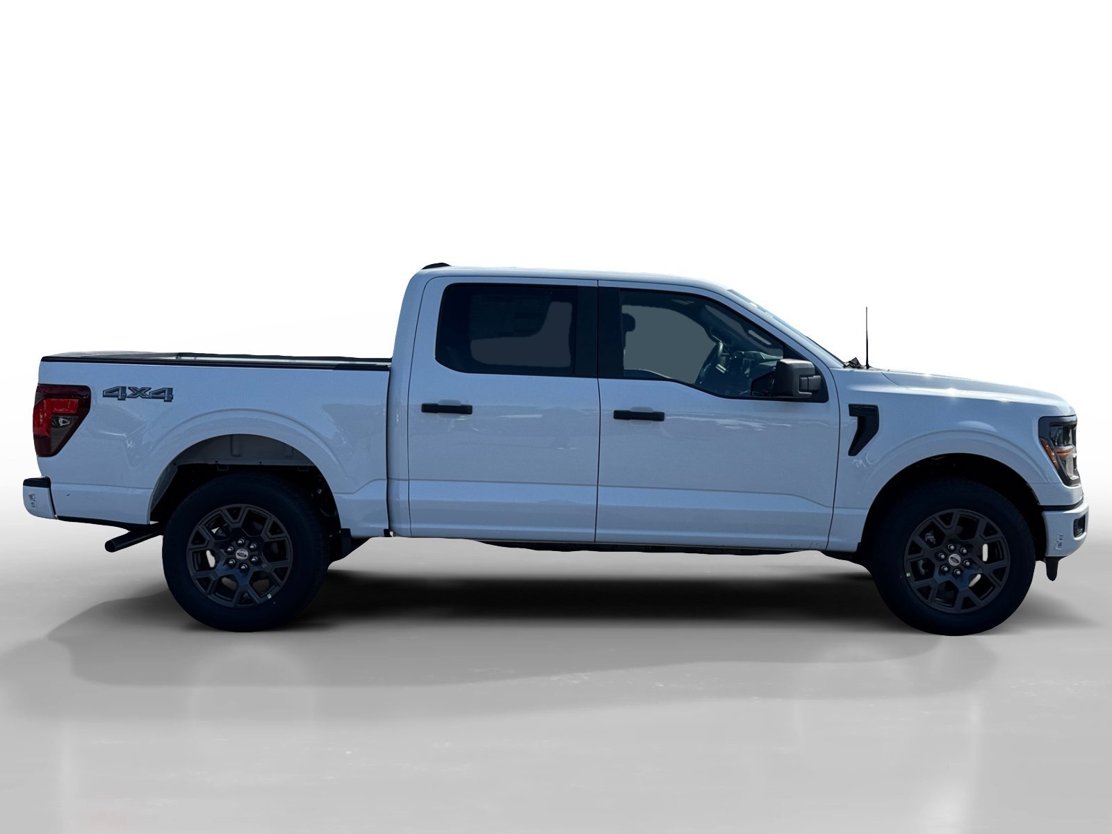 New 2026 Oxford White Ford STX image 6