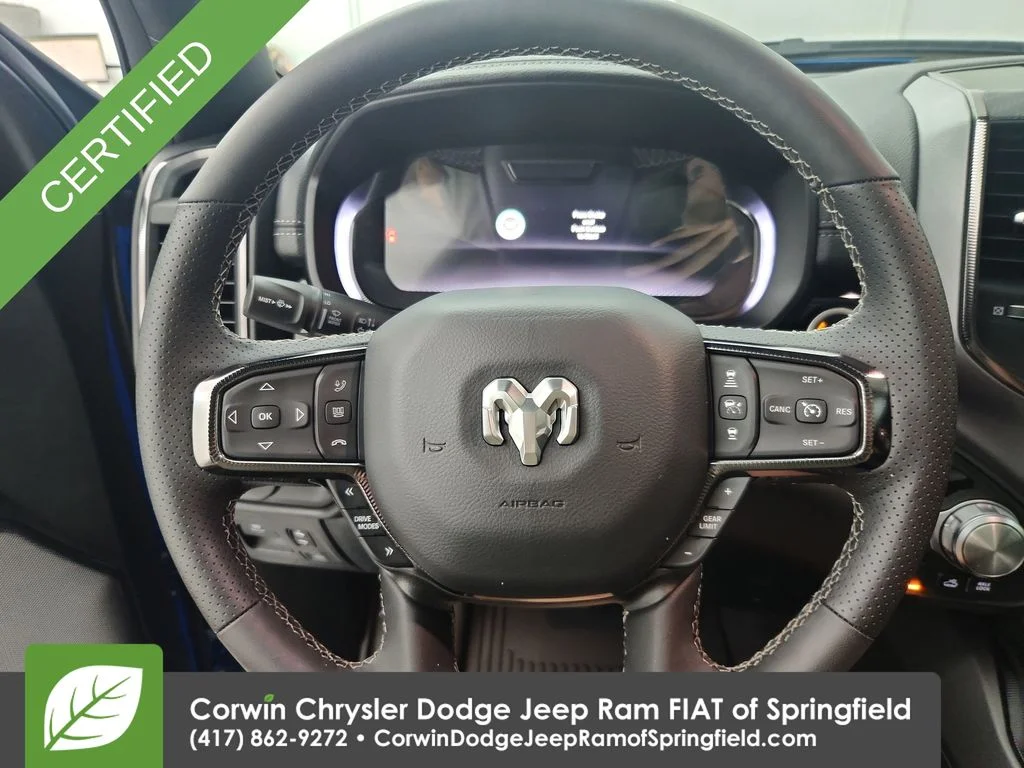 Used 2025 Blue Ram Rebel image 22