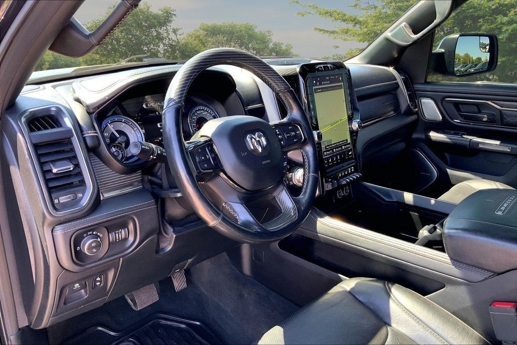 Used 2020 Black Ram Limited image 17