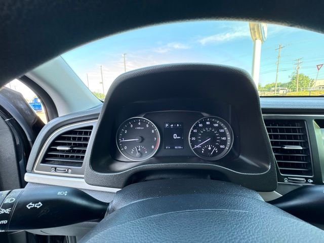 Used 2018 Phantom Black Hyundai SEL image 14
