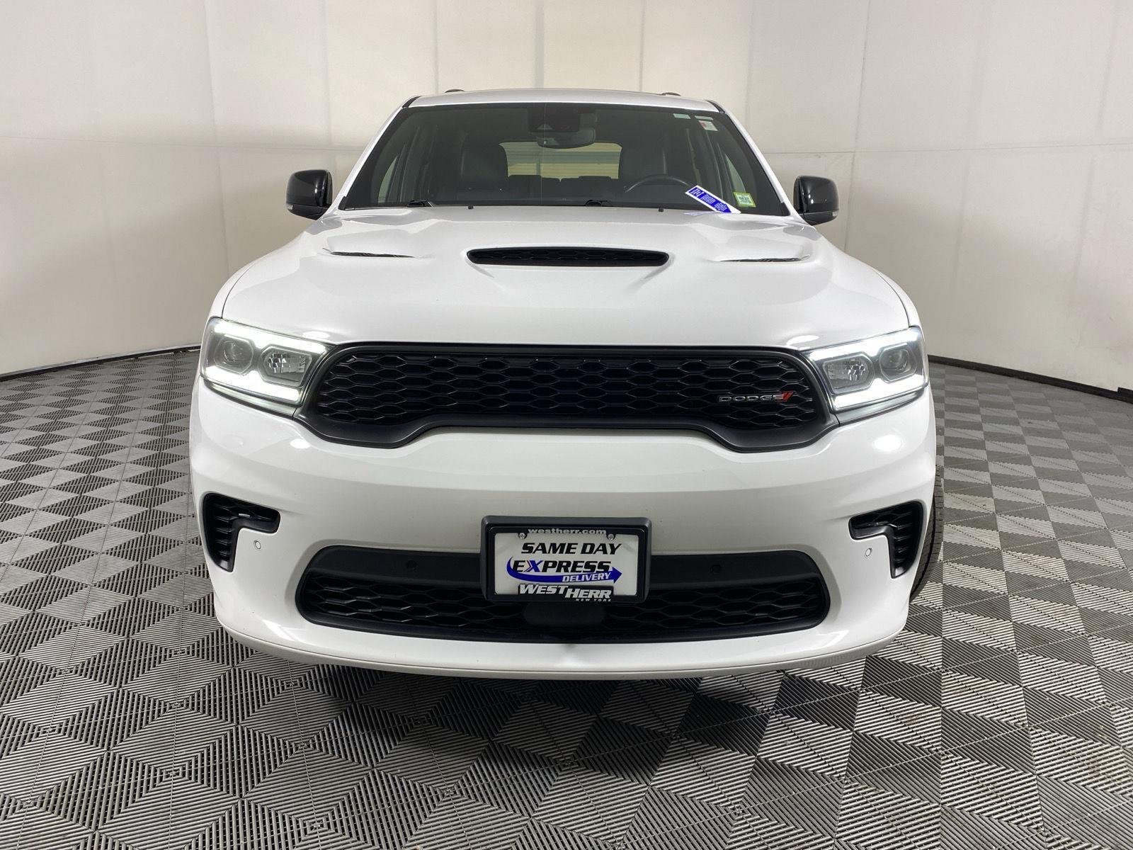 Used 2025 White Knuckle Dodge R/T image 2