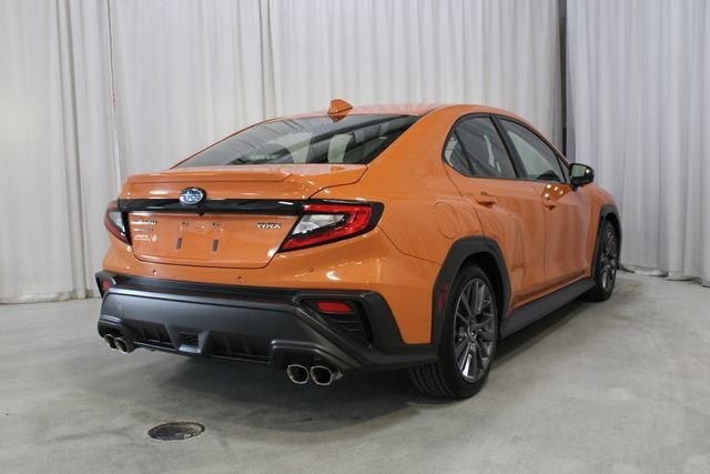 Used 2022 Orange Subaru GT image 26