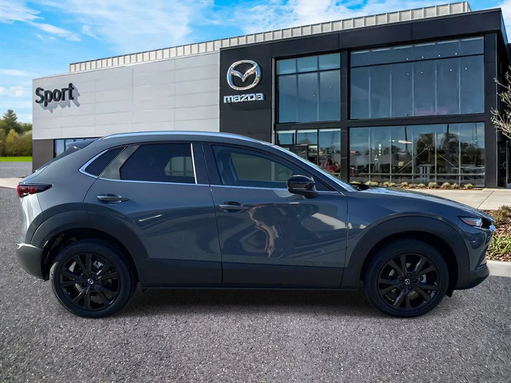 Certified Pre-Owned 2023 Mazda CX-30 2.5 S Carbon Edition 4D Sport