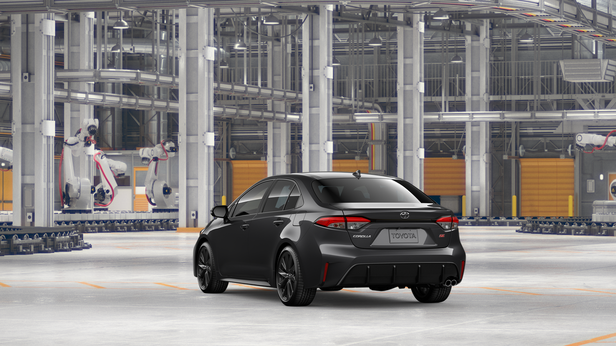 New 2026 Underground Toyota SE image 7