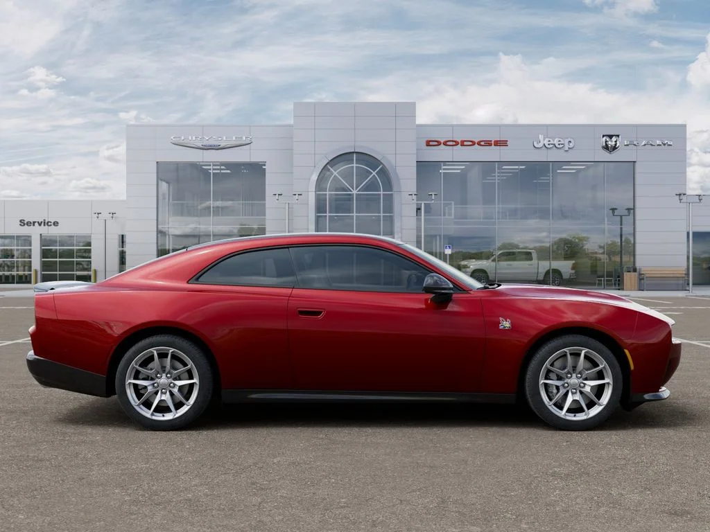New 2026 Redeye Dodge Scat Pack Plus image 22