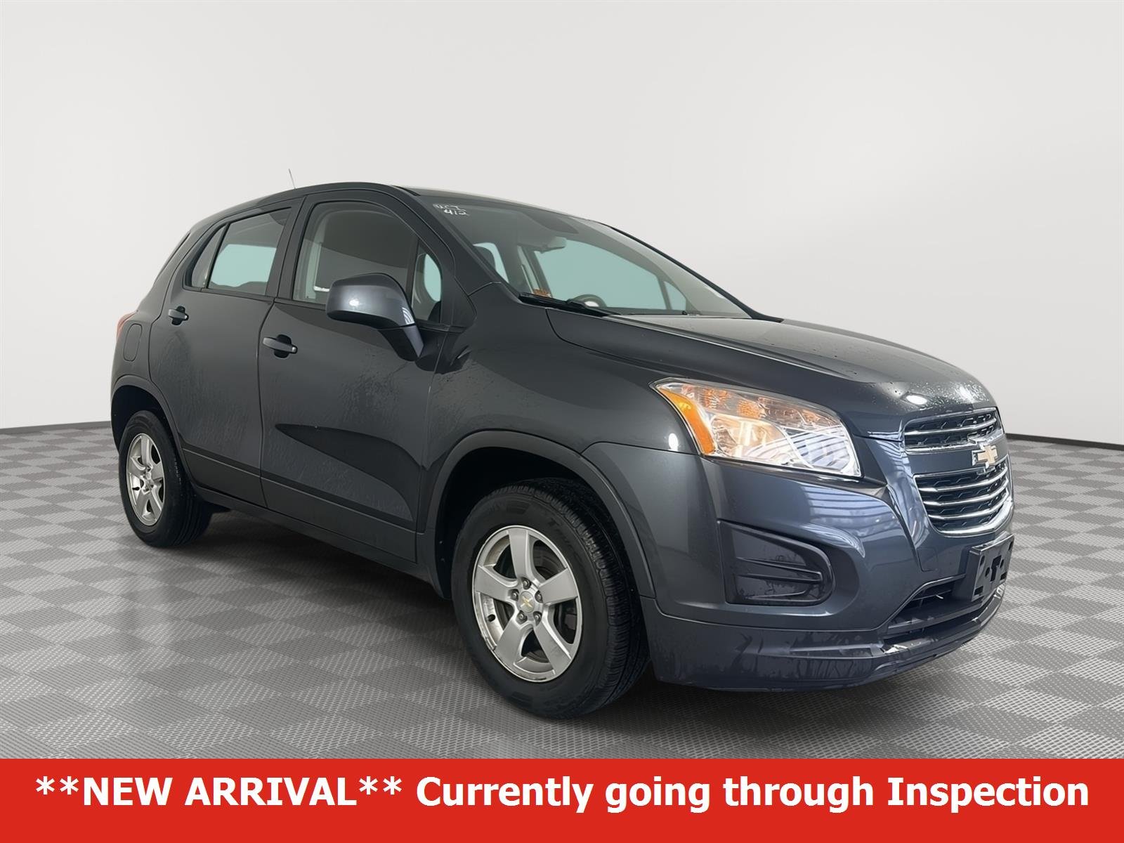 2016 Chevrolet Trax LS