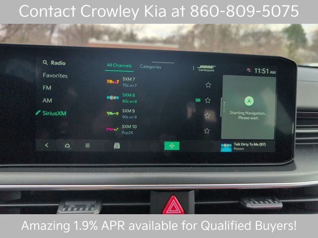 2026 Kia K5 GT-Line - Photo 17