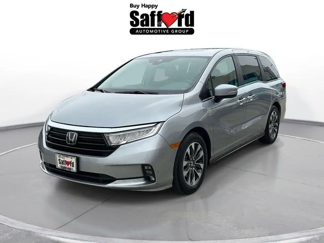 2024 Honda Odyssey EX-L's photo