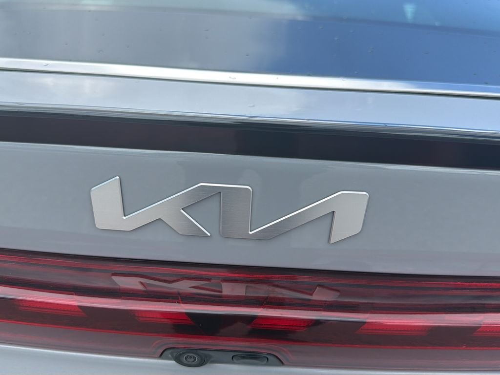 Used 2024 Gray Kia GT-Line image 50