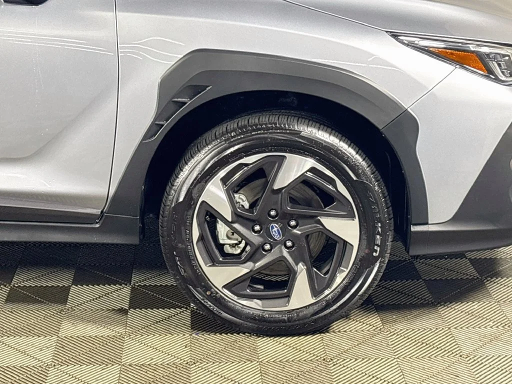 Certified Used 2026 Silver Subaru Limited image 23
