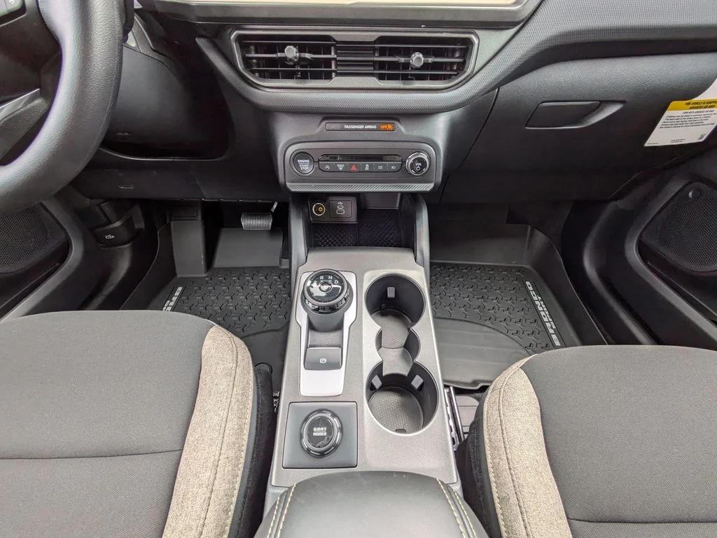 New 2026 Azure Gray Metallic Tri-Coat Ford Big Bend image 19