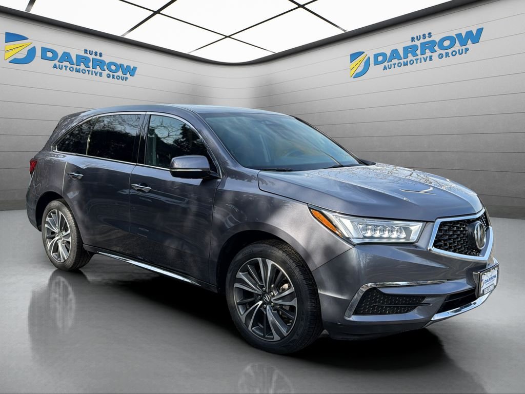 2020 Acura MDX Technology Package - Photo 7