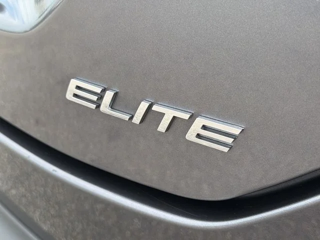 Certified Used 2023 Blue Honda Elite image 35