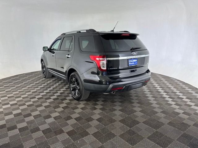 Used 2014 Black Ford Limited image 9