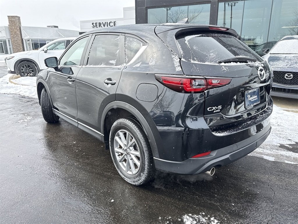 2023 MAZDA CX-5 - Image 8