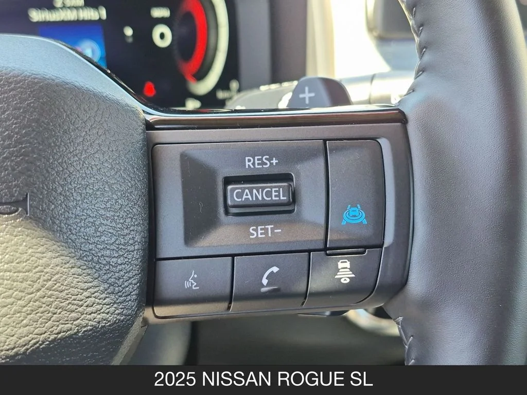 Used 2025 White Nissan SL image 18